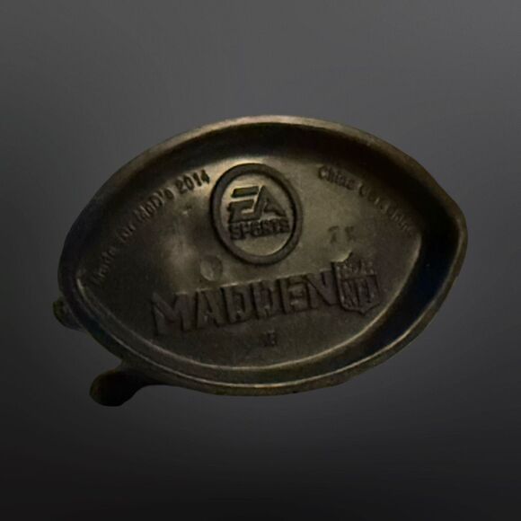 2014 McDonald's Happy Meal EA Sports Madden Football Los Angeles Rams Receiver - Picture 5 of 5